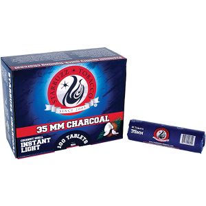 Starbuzz Quicklight Coals