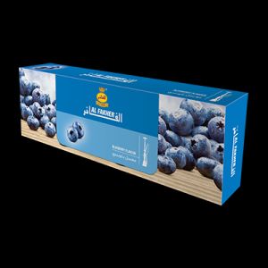 Al Fakher Blueberry