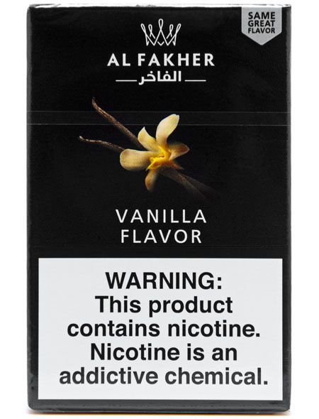 Al Fakher Vanilla