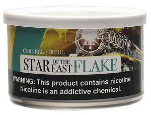 Cornell & Diehl Star Of The East Flake