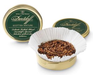 Davidoff of Geneva Scottish Mixture