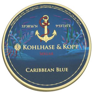 Kopp Tobaccos Seegar