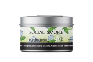 Social Smoke Cucumber Chill