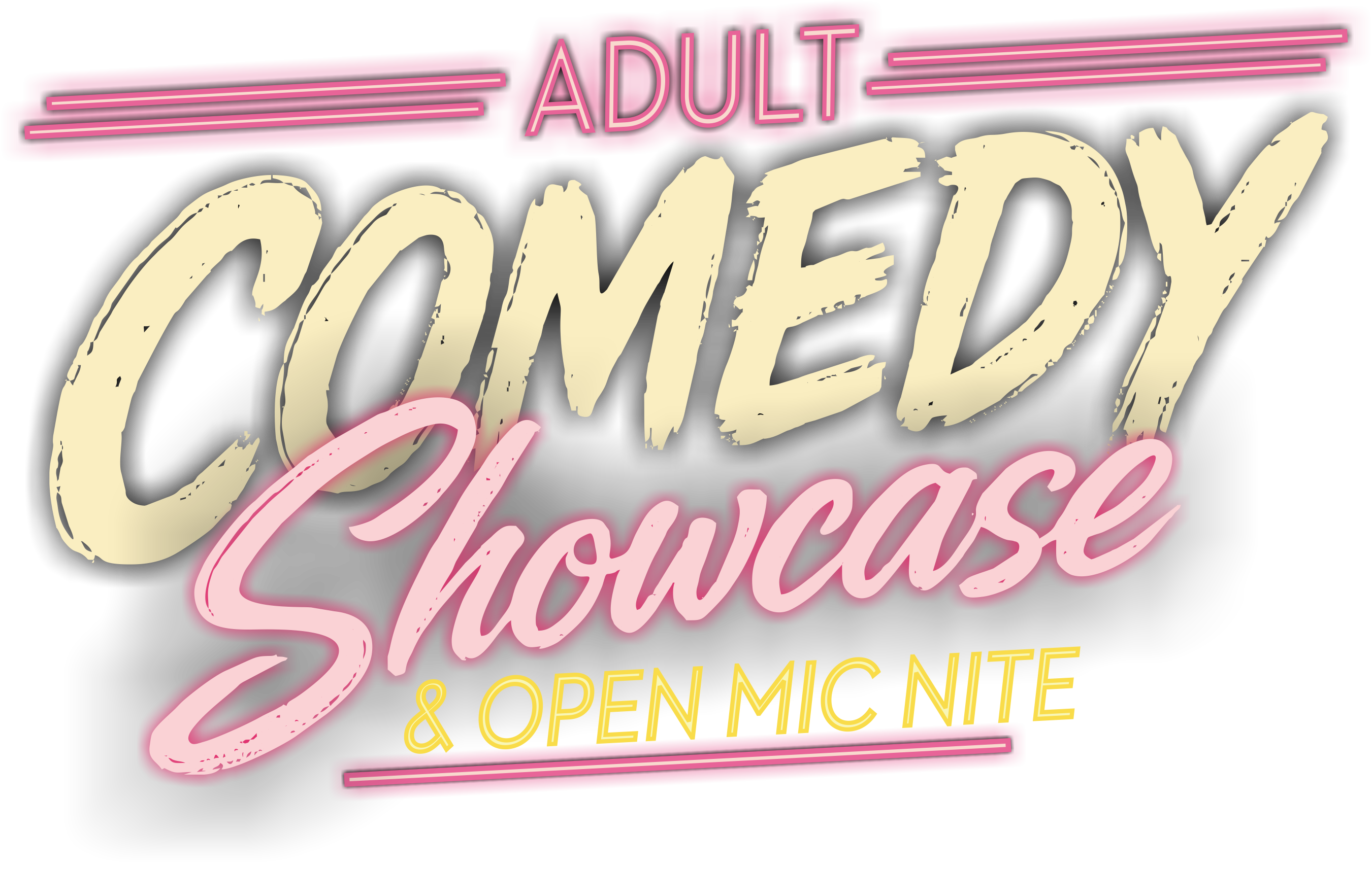 Adult Comedy Showcase and Open Mic Nite