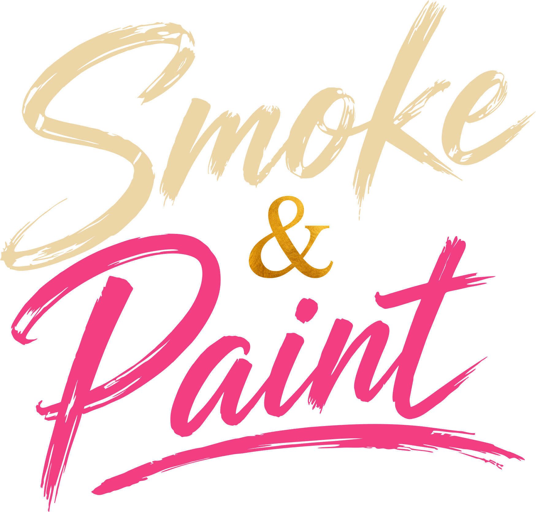 Smoke and Paint