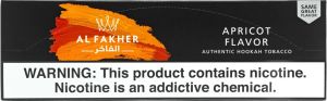 Al Fakher Apricot