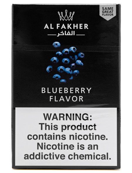 Al Fakher Blueberry