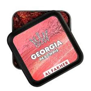 Al Fakher Georgia Peach Pie