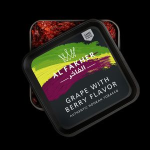 Al Fakher Grape With Berry