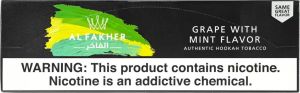 Al Fakher Grape with Mint