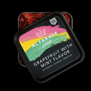 Al Fakher Grapefruit Mint
