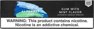 Al Fakher Gum with Mint