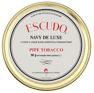  Navy De Luxe Pipe