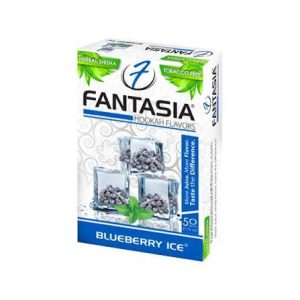 Fantasia Hookah Blueberry Ice