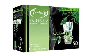 Fantasia Hookah Cuban Mojito