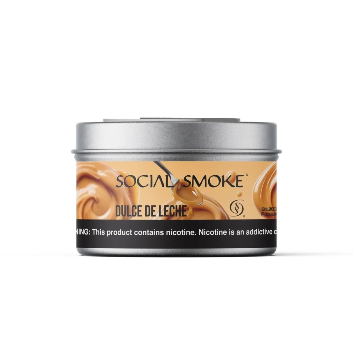 Social Smoke Dulce De Leche
