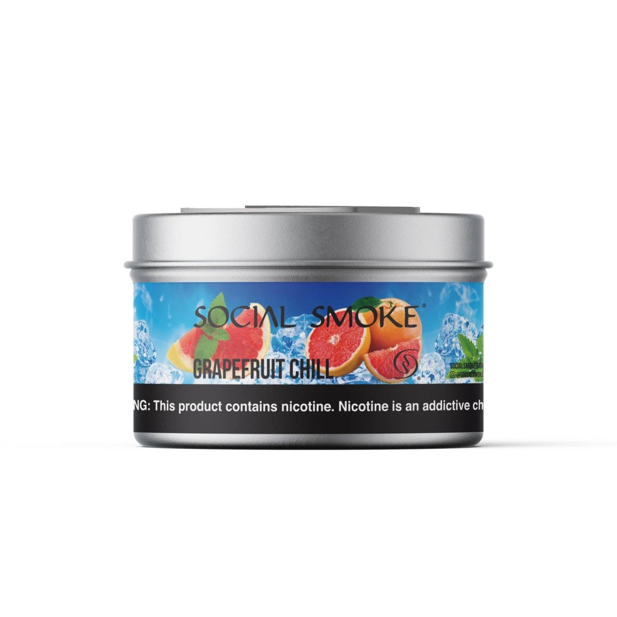 Social Smoke Grapefruit Chill