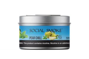 Social Smoke Pear Chill