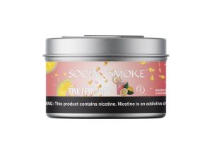 Social Smoke Pink Lemonade
