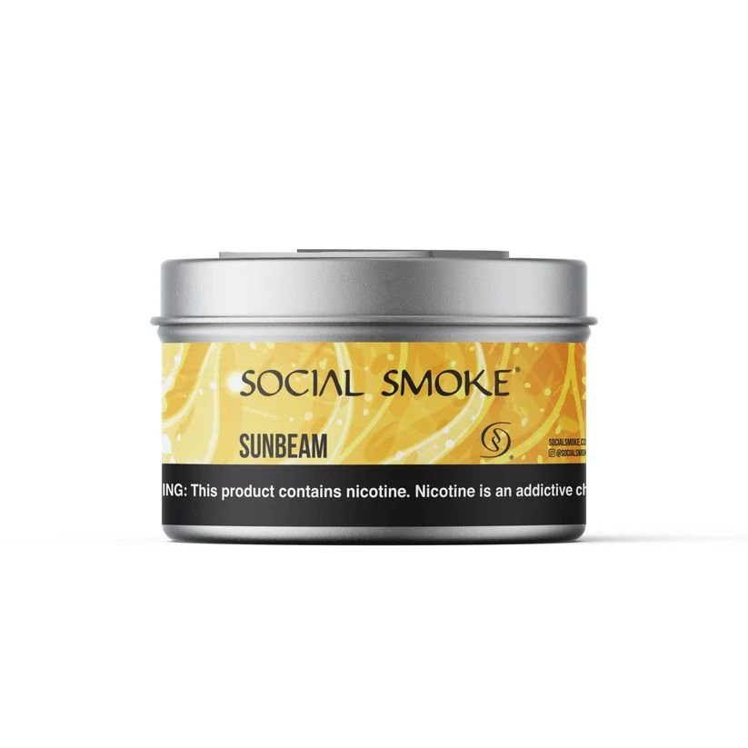 Social Smoke Sunbeam
