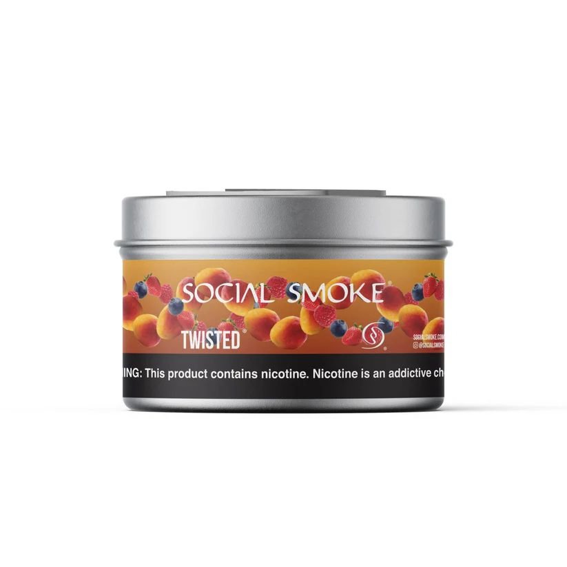 Social Smoke Twisted