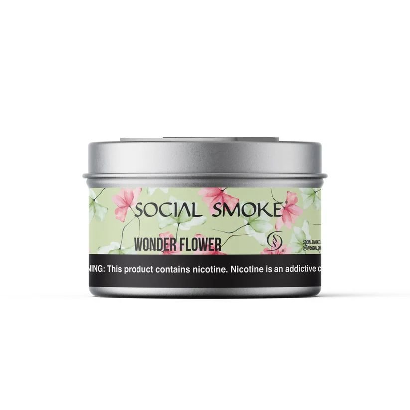 Social Smoke Wonder Flower