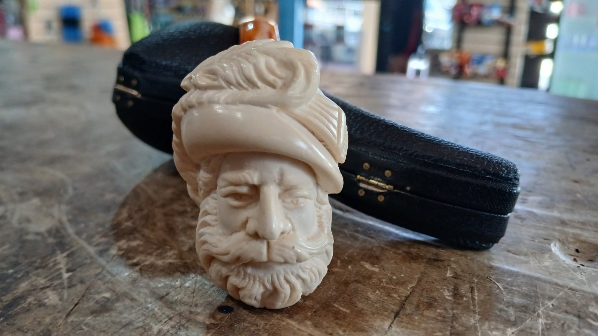 Star Meerschaum Cavalier II