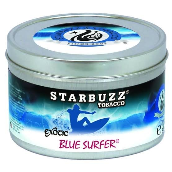 Starbuzz Blue Surfer