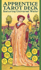  Apprentice Tarot Deck