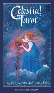  Celestial Tarot Deck