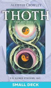  Crowley Thoth Tarot Deck Small