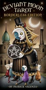  Deviant Moon Tarot - Borderless Edition