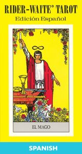  Rider-Waite Edición Español Tarot Deck
