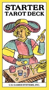  Starter Tarot Deck