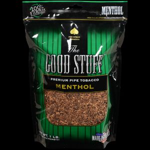 The Good Stuff Menthol